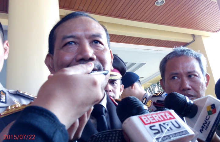 Kapolri: Kejahatan Transnasional Musuh Bersama