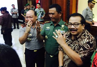 Soekarwo Akan Lantik Penjabat Sementara di 5 Daerah di Jatim