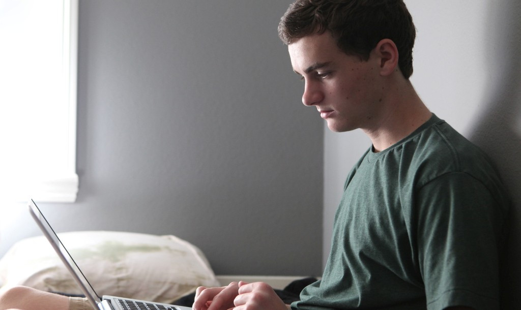 Remaja rentan menjadi korban kejahatan online (Foto:Getty Images)