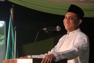 M Adnan Ramaikan Bursa Pencalonan Ketum PBNU