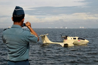 Indonesia Akan Punya Pesawat Amfibi Canggih Buatan ITB