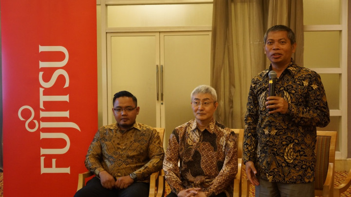 Fujitsu Rilis Produk Server Baru, Tangguh Layaknya Mainframe 