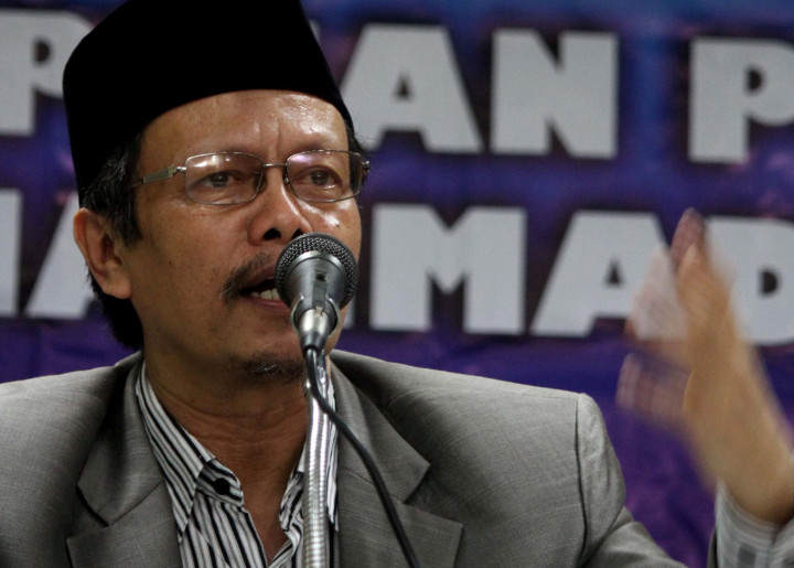 Kandidat Ketum Muhammadiyah Anggap SMS Paket Pengurus sebagai Hiburan