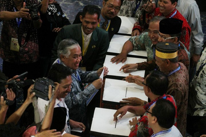Din Ingin Muhammadiyah Bentuk Partai di Muktamar Makassar