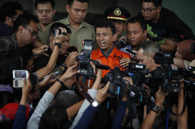 Gatot Beberkan Peran Kaligis dalam Suap Hakim PTUN