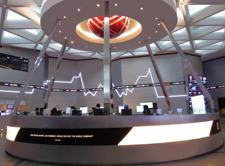 Juli 2015, Kepemilikan Asing Turun 2,77%