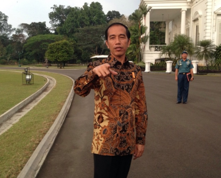 Alasan Jokowi Batalkan Perppu Calon Tunggal