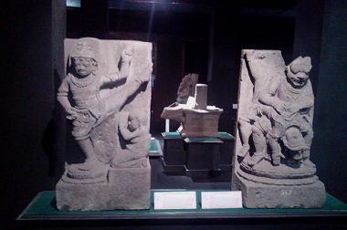 BPCB Pamerkan Arca 'Langka' di Heritage Expo 2015