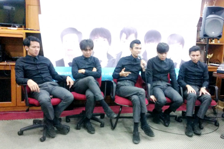 Cara The Changcuters Perkenalkan Indonesia di Festival Musik Internasional