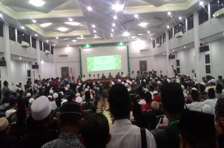 29 PWNU Tolak Hadiri Pemilihan Ketua Umum