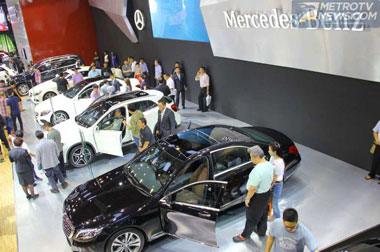 GIIAS 2015 Wadah Bagi Dunia Otomotif di Tanah Air 