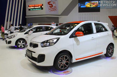 Masalah Klasik Masih Menghantui Industri Otomotif Nasional 