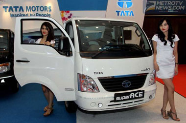 Tata Motors Bakal Hadirkan 18 Kendaraan Niaga di GIIAS 2015