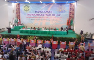 Pemilihan Ketua Umum Muhammadiyah Dilanjutkan 