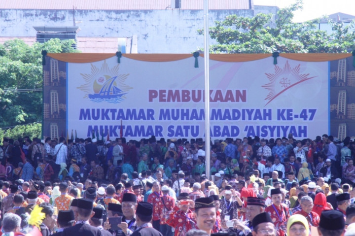 Pemuda Muhammadiyah Serukan Muktamarin tak Salatkan Koruptor
