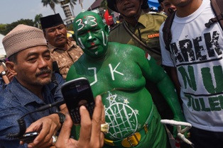 Ormas Keislaman danTantangan Radikalisme