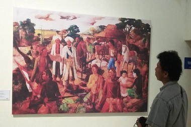 Peneliti Seni Rupa: Indonesia Butuh Laboratorium Forensik Seni