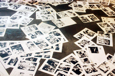 Ekspresi dalam Cerita Bergambar