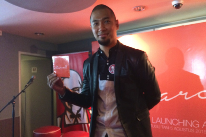 Rilis Album Baru, Marcell Keluar dari Zona Nyaman