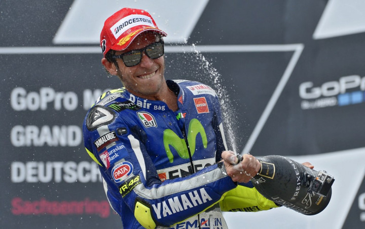 Rossi Sangat Siap & Bugar Balap di Indianapolis