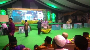 Tak Ada Sosok Gus Mus Saat Ditetapkan Sebagai Rais Aam 