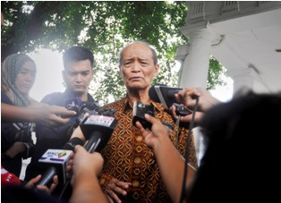 Syafii Maarif: Muktamar Berjalan Mulus dan Bermartabat