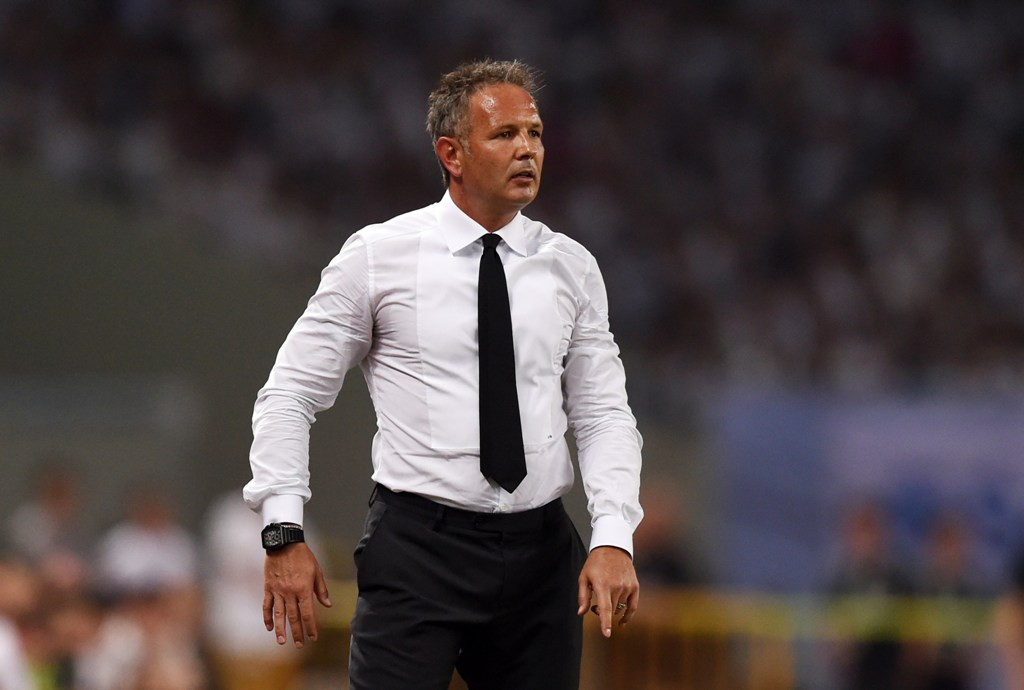 Sinisa Mihajlovic (Foto: AFP/JOHANNES EISELE)