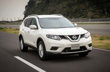 Nissan Siapkan Mobil Konsep dan X-Trail Baru di GIIAS 2015 
