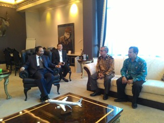 Haedar Nashir Kandidat Kuat Ketum Muhammadiyah