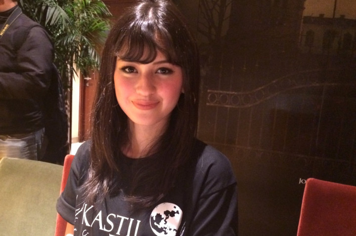 Pengalaman Kimberly Ryder Syuting di Kastil Angker