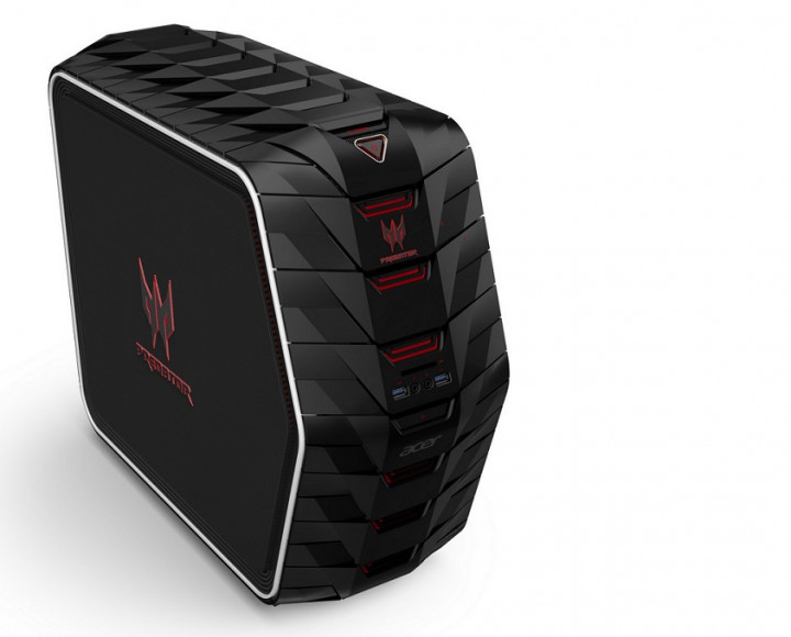 Keren, Acer Perlihatkan PC Gaming Predator G6