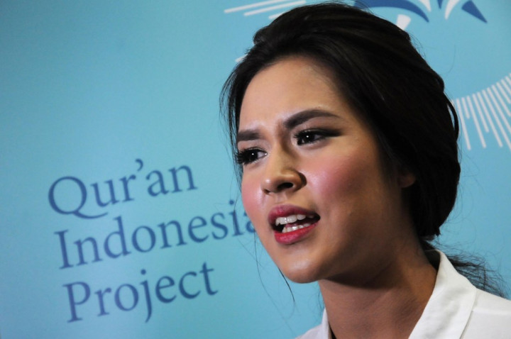 Raisa Bentengi Diri dari Narkoba