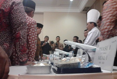 Gubernur Jawa Tengah Lantik 23 Panitia Penyelenggara Haji 