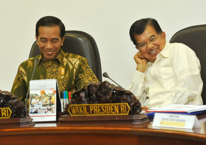 JK: Said Aqil Kembali Terpilih Jadi Ketum PBNU Atas Dasar Demokrasi