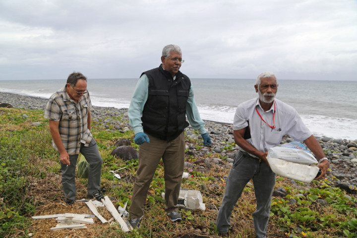 Menteri Malaysia: Makin Banyak Puing Pesawat yang Ditemukan 