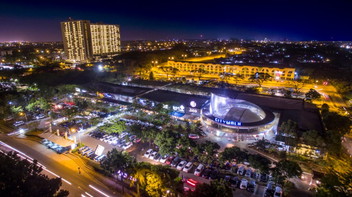 Lippo Cikarang Cetak <i>Marketing Sales</i> Rp1,5 Triliun