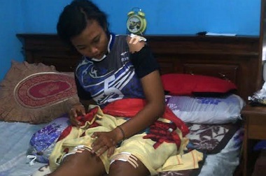 Cerita Polwan Korban Begal Minta Tolong tapi tak Dihiraukan