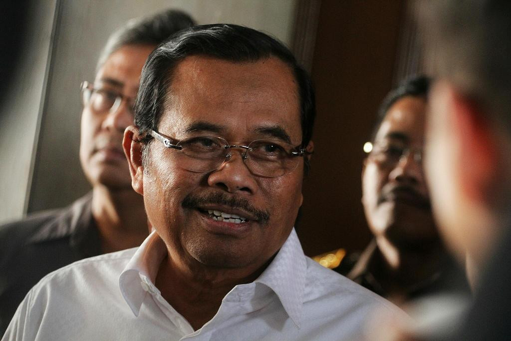 Jaksa Agung HM Prasetyo--Foto: MI/Arya Manggala