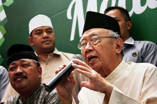 Analis: Perbedaan di NU tak Akan Bawa Perpecahan