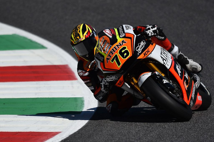 Absen di Indianapolis, Forward Racing Kembali di Seri Brno 