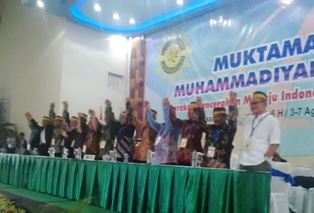 Haedar Nashir Jadi Ketua Umum PP Muhammadiyah 