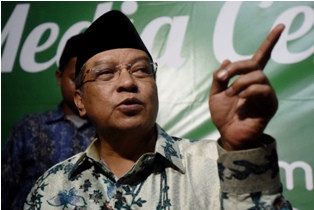Said Aqil Siradj Terpilih Kembali Sebagai Ketum PBNU 