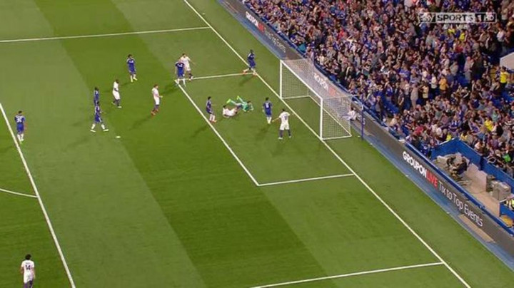 Chelsea Tutup Rangkaian Pramusim dengan Kekalahan