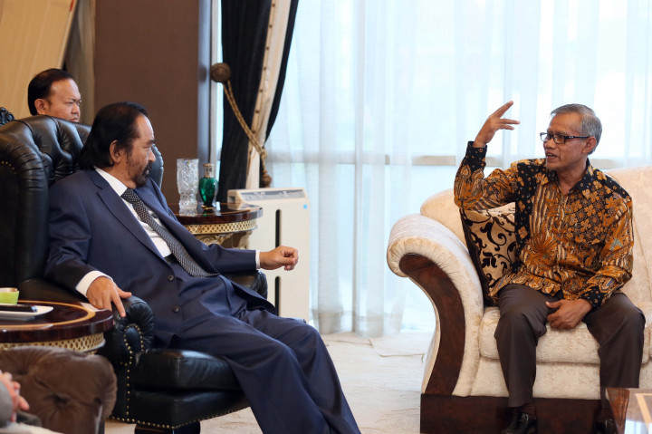 Pasutri Haedar-Noordjanah Bisa Mengulang Era Ahmad Dahlan 