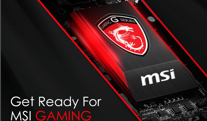 MSI Rilis Motherboard Gaming Z170