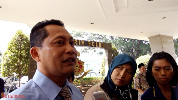 Kabareskrim Beri Penghargaan Penyidik Narkoba