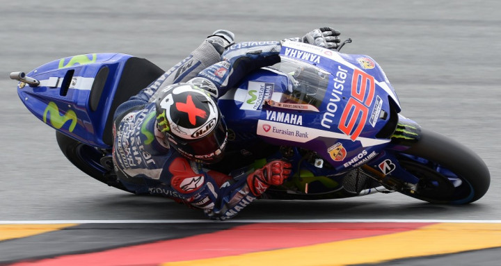 Lorenzo Bertekad Bangkit pada Paruh Kedua MotoGP 2015