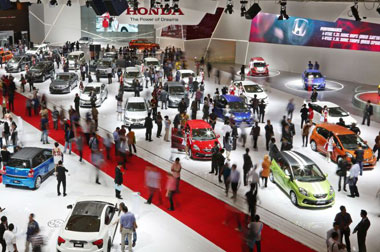 20 Model Terbaru dan 1 Mobil Konsep Akan Diluncurkan di GIIAS 2015  