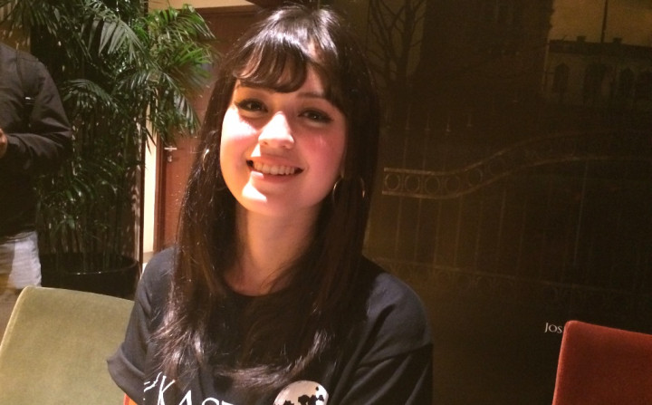 Hindari Narkoba, Kimberly Ryder Pilih-pilih Teman