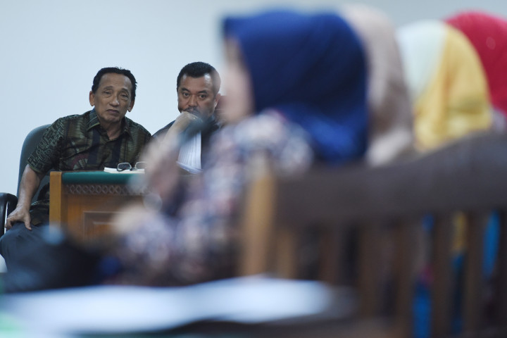 Punya Banyak Rekening, Fuad Amin Catut Nama